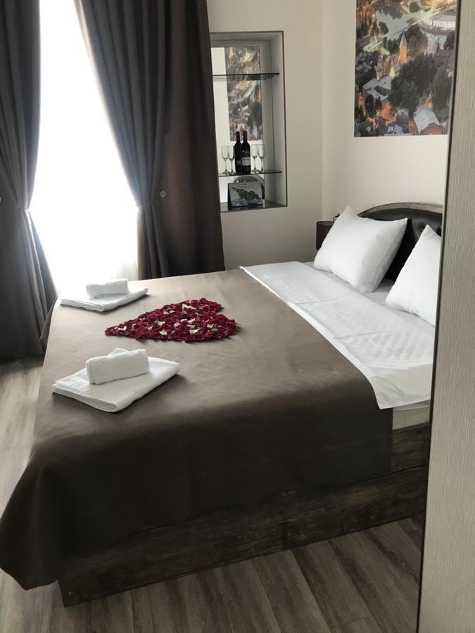 Sweet Rooms Inn Tbilisi Exterior foto