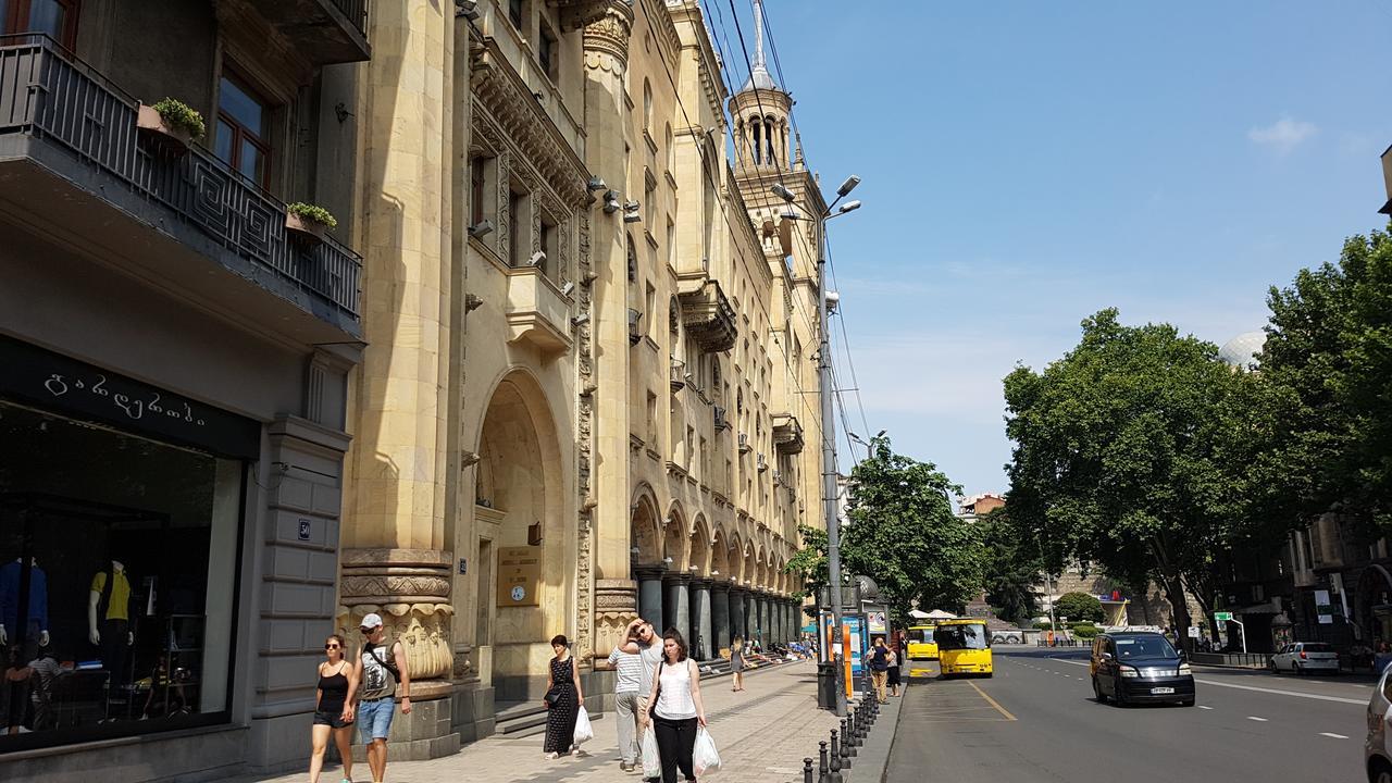Sweet Rooms Inn Tbilisi Exterior foto